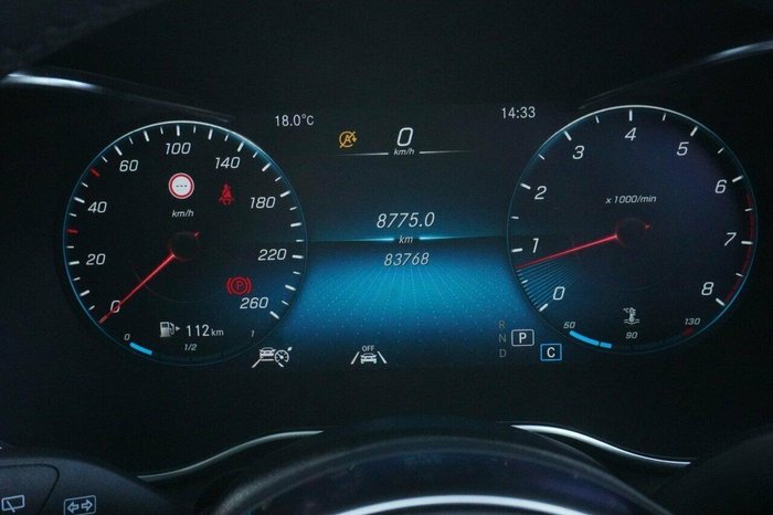 2021 Mercedes-Benz GLC-Class GLC300