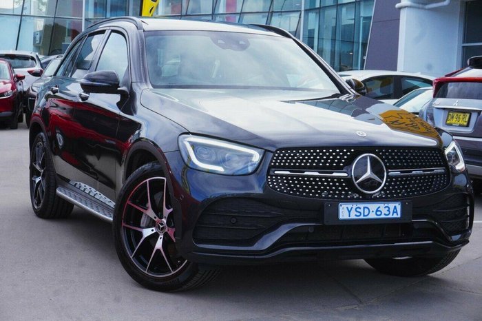 2021 Mercedes-Benz GLC-Class