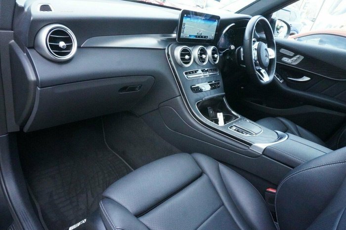 2021 Mercedes-Benz GLC-Class GLC300