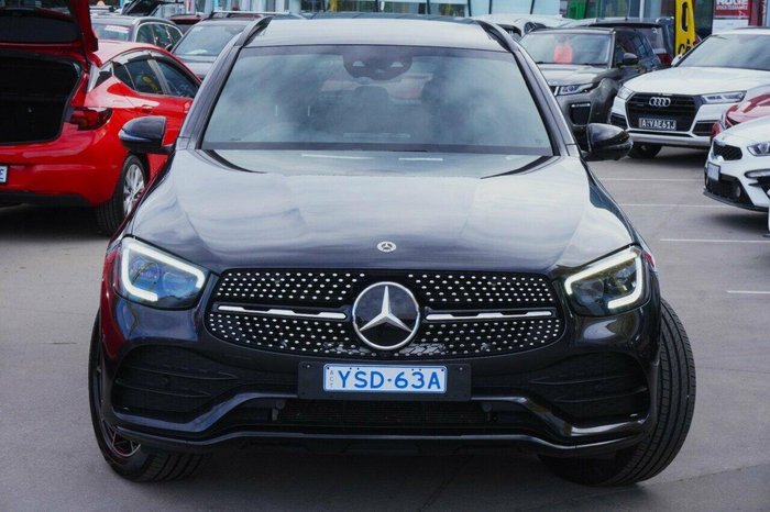 2021 Mercedes-Benz GLC-Class GLC300