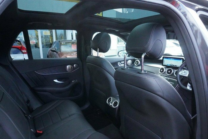 2021 Mercedes-Benz GLC-Class GLC300