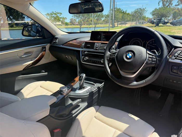 2016 BMW 4 Series 420i Luxury Line