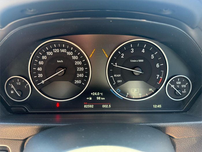 2016 BMW 4 Series 420i Luxury Line