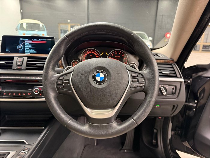 2016 BMW 4 Series 420i Luxury Line