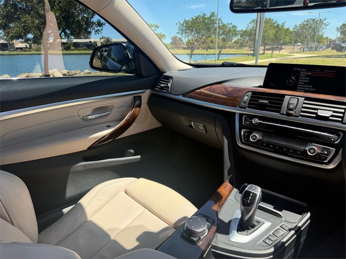 2016 BMW 4 Series 420i Luxury Line