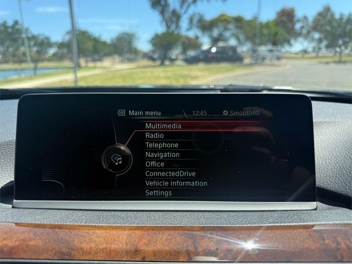 2016 BMW 4 Series 420i Luxury Line