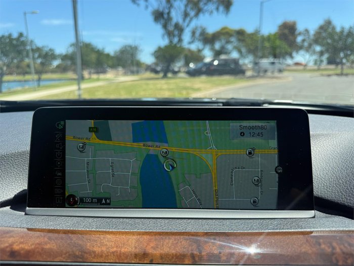 2016 BMW 4 Series 420i Luxury Line