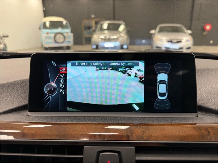 2016 BMW 4 Series 420i Luxury Line