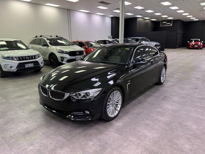 2016 BMW 4 Series 420i Luxury Line