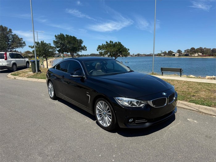 2016 BMW 4 Series 420i Luxury Line