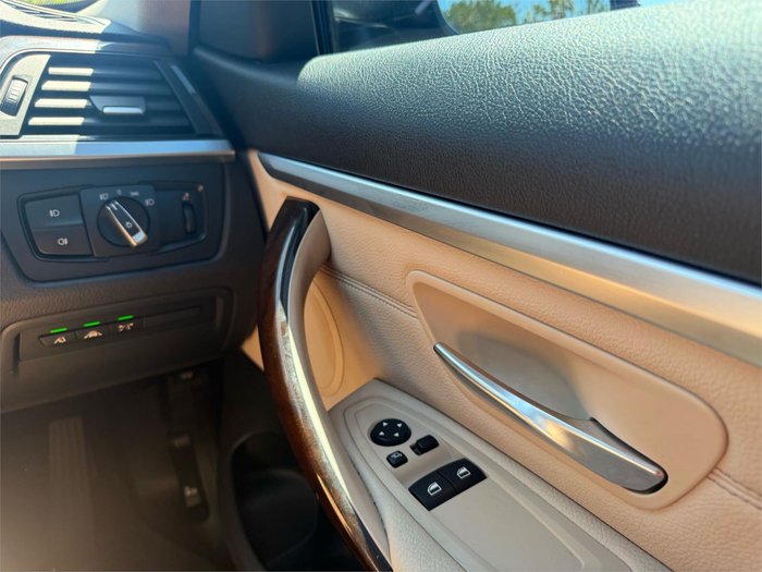 2016 BMW 4 Series 420i Luxury Line