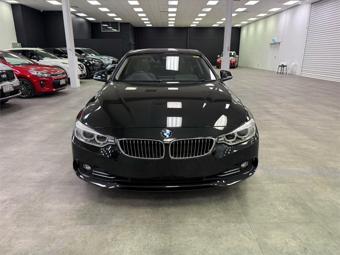 2016 BMW 4 Series 420i Luxury Line
