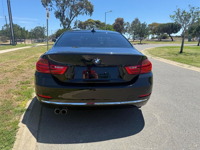 2016 BMW 4 Series 420i Luxury Line