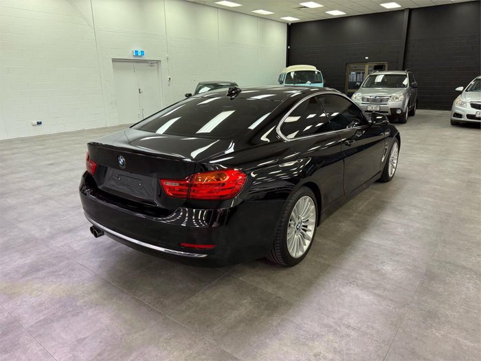 2016 BMW 4 Series 420i Luxury Line