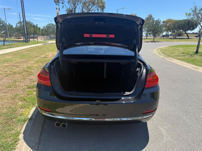 2016 BMW 4 Series 420i Luxury Line