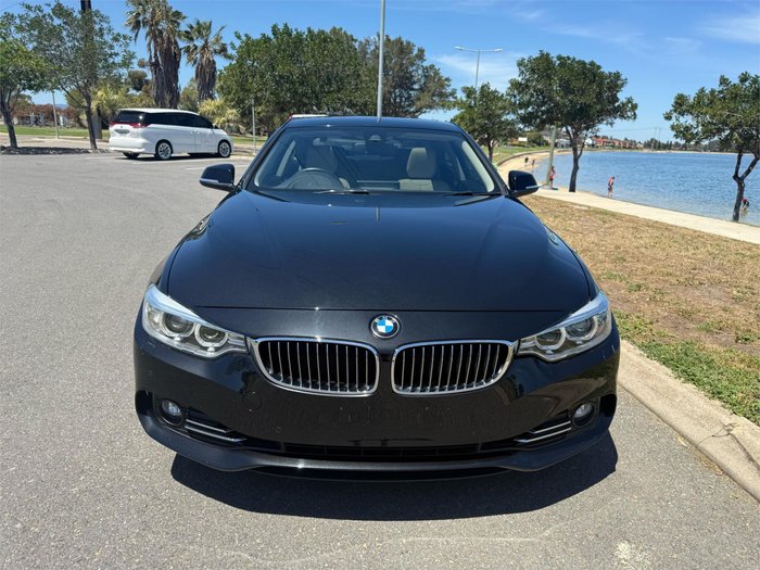 2016 BMW 4 Series 420i Luxury Line