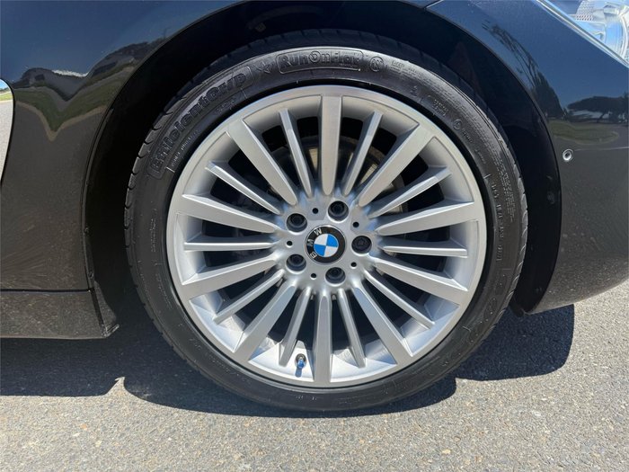 2016 BMW 4 Series 420i Luxury Line