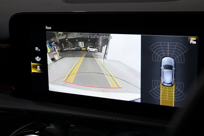 2022 Mercedes-Benz A-Class A180