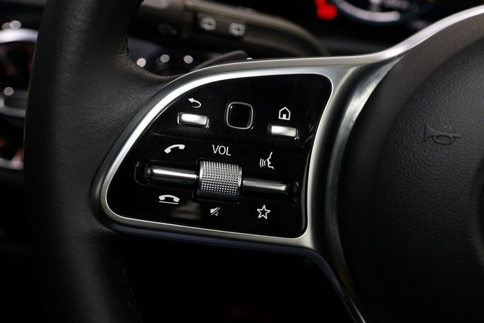 2022 Mercedes-Benz A-Class A180