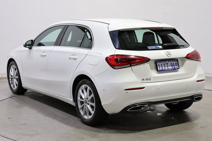 2022 Mercedes-Benz A-Class A180