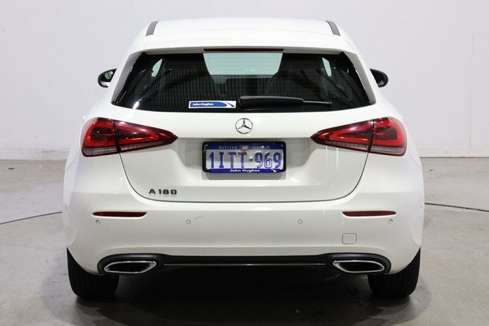 2022 Mercedes-Benz A-Class A180