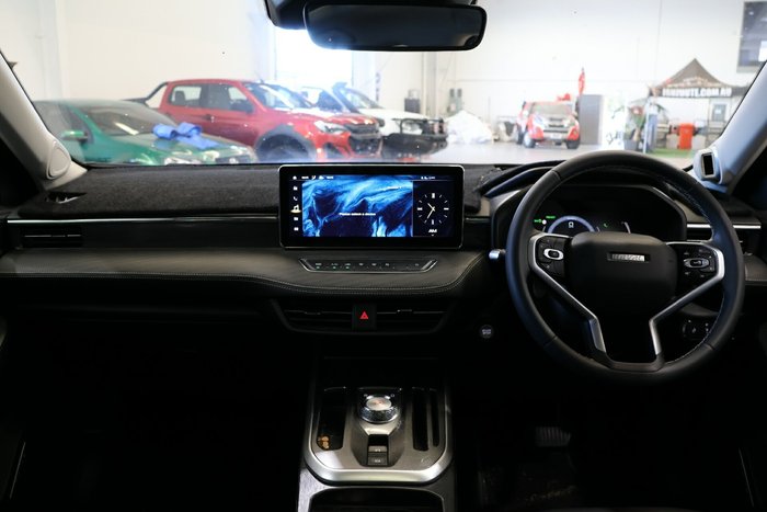 2022 GWM Haval Jolion Ultra Hybrid