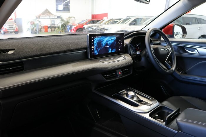 2022 GWM Haval Jolion Ultra Hybrid