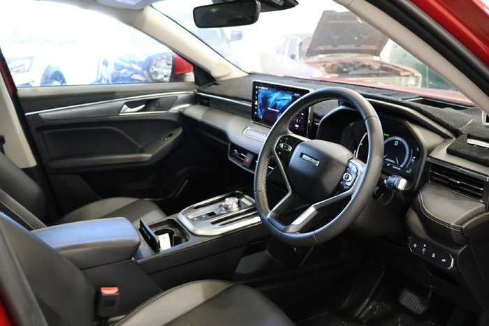 2022 GWM Haval Jolion Ultra Hybrid