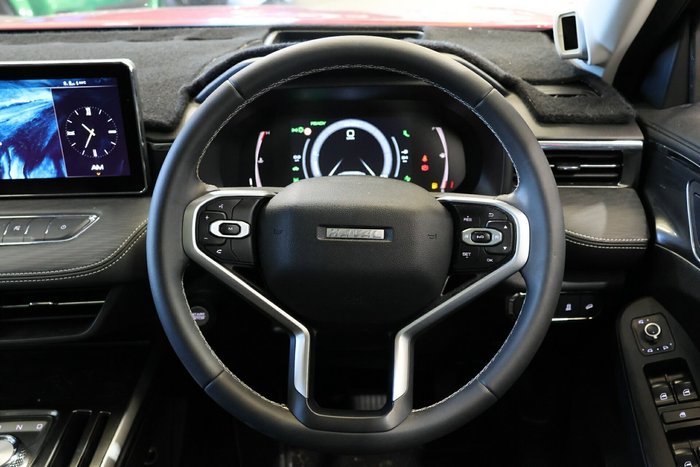 2022 GWM Haval Jolion Ultra Hybrid