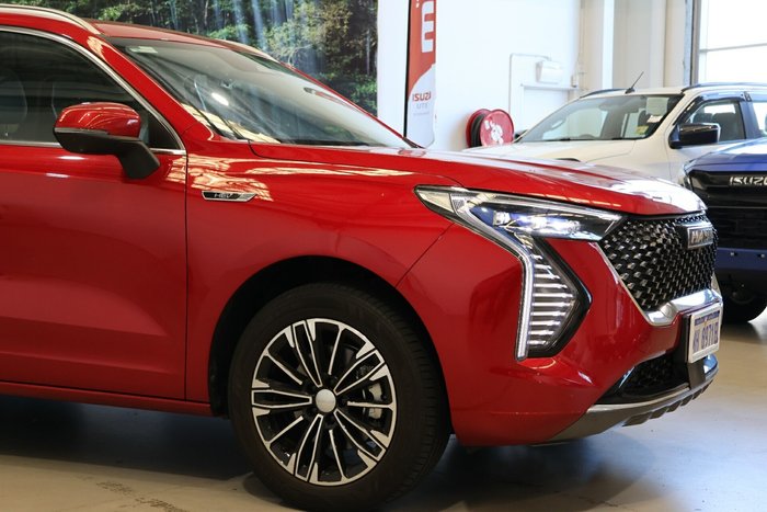 2022 GWM Haval Jolion Ultra Hybrid