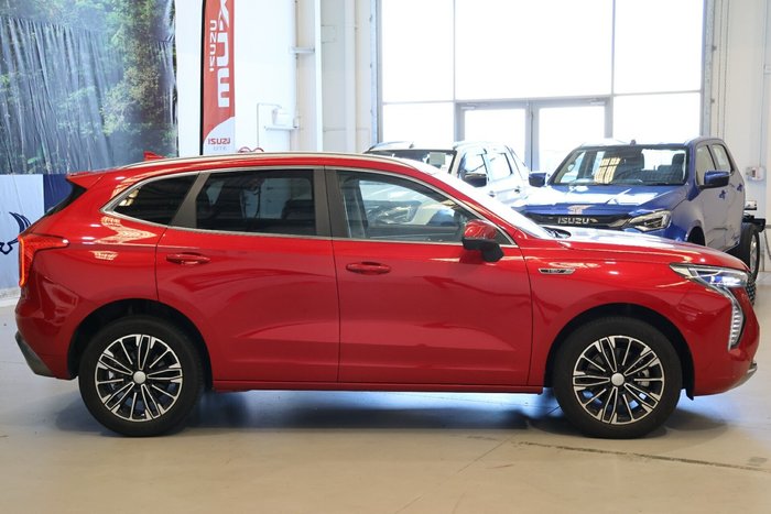 2022 GWM Haval Jolion Ultra Hybrid