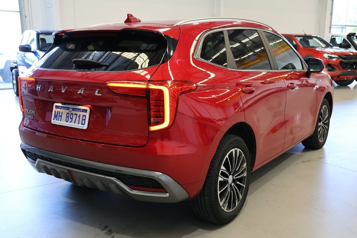 2022 GWM Haval Jolion Ultra Hybrid