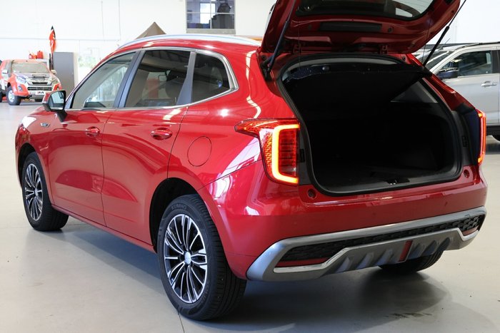 2022 GWM Haval Jolion Ultra Hybrid