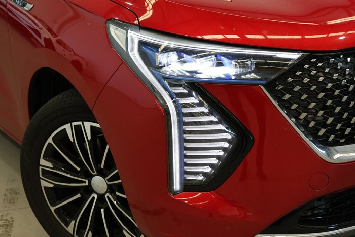 2022 GWM Haval Jolion Ultra Hybrid