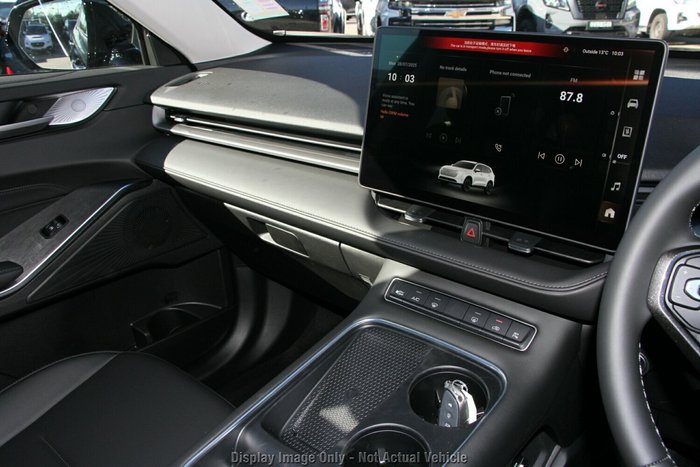 2025 GWM Haval H6 Lux