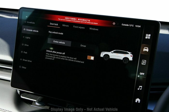 2025 GWM Haval H6 Lux