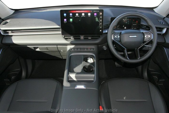 2025 GWM Haval H6 Lux