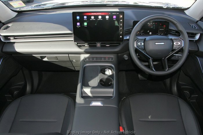 2025 GWM Haval H6 Lux