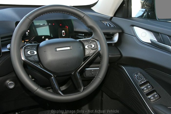 2025 GWM Haval H6 Lux