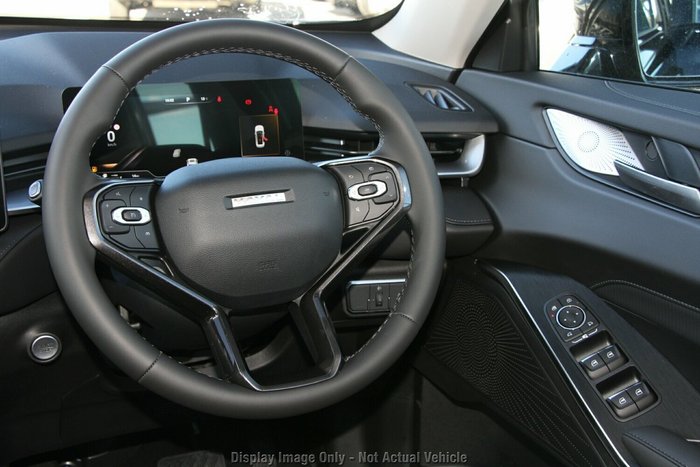 2025 GWM Haval H6 Lux