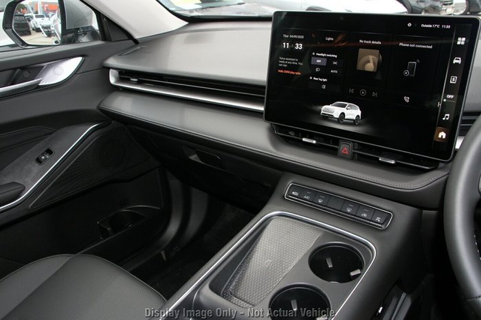 2025 GWM Haval H6 Ultra Hybrid