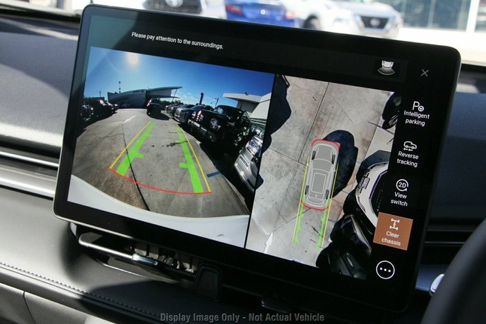 2025 GWM Haval H6 Ultra