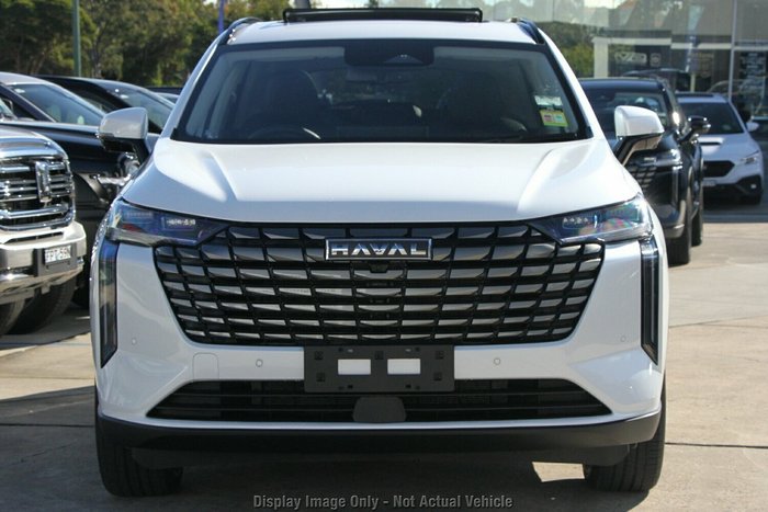 2025 GWM Haval H6 Ultra