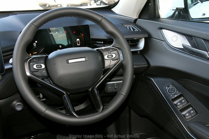 2025 GWM Haval H6 Ultra