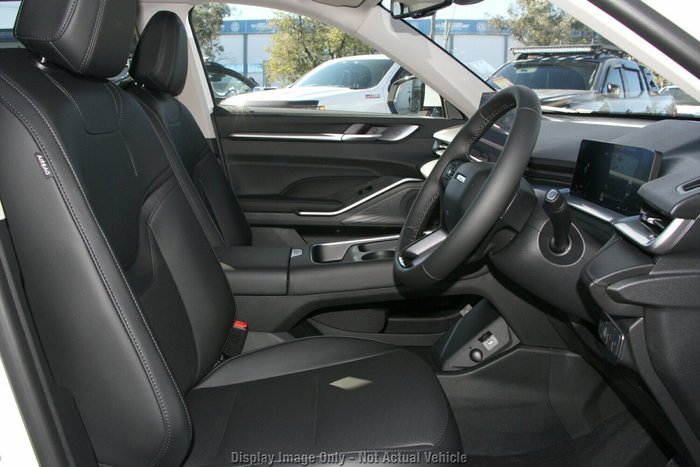 2025 GWM Haval H6 Ultra