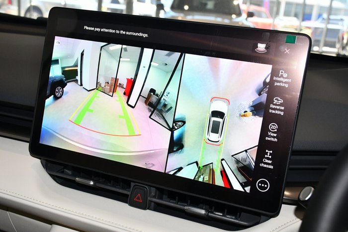 2025 GWM Haval H6 Ultra