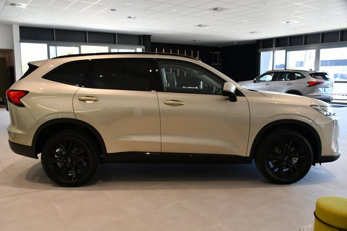 2025 GWM Haval H6 Ultra