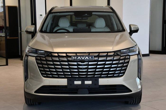 2025 GWM Haval H6 Ultra