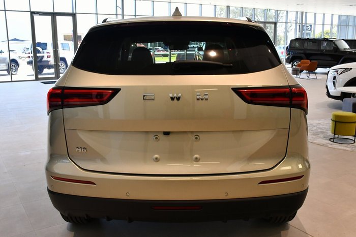 2025 GWM Haval H6 Ultra