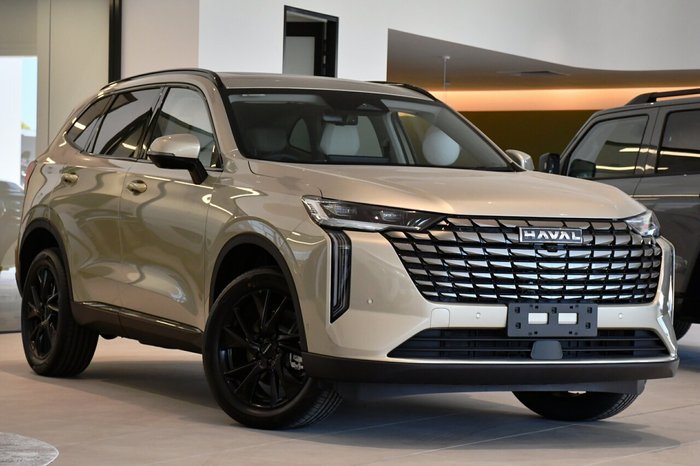 2025 GWM Haval H6 Ultra